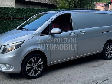 Mercedes Benz Vito 114 CDI LONG (može zamena), 22.500 €, 2016. , 153.000 km, Dostavni kombi do 3.5t, Dizel, 2143 cm3, Manuelni menjač, Ivanjica
