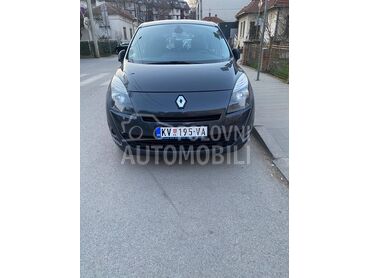 Renault Grand Scenic 1.6 dci, 4.350 €, 2012. Monovolumen (MiniVan), Dizel | 1598 cm3, 214.000 km, 96kW (131 KS), Manuelni 6 brzina, 4/5 vrata, 5 sedišta, Kraljevo