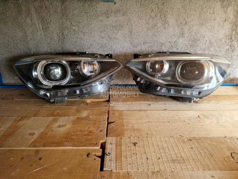 Farovi za BMW Serija 1 od 2013. do 2015. god.