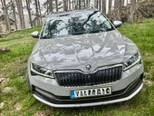 Škoda Superb SCOUT 4x4