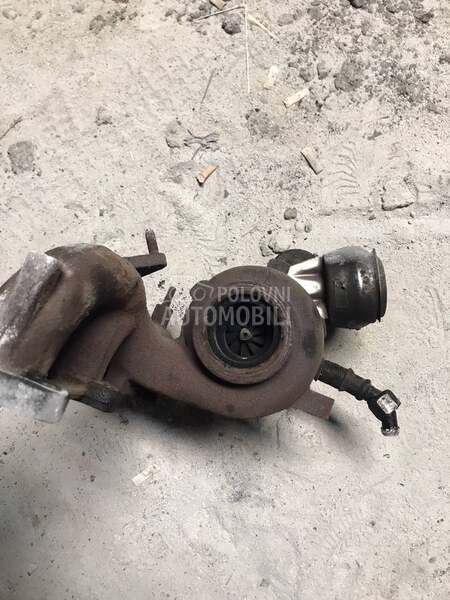 TURBINA 1.9 77 kw za Volkswagen Caddy, Golf 5, Golf 6 ...