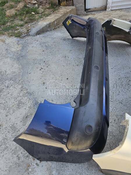 Zadnji branik za Peugeot 207