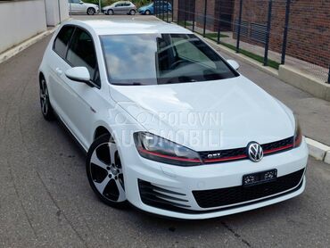 Volkswagen Golf 7 GTI CH (može zamena), 11.900 €, 2013. Hečbek, Benzin | 1984 cm3, 165.000 km, 162kW (220 KS), Manuelni 6 brzina, 2/3 vrata, 5 sedišta, Beograd