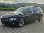 BMW 320 2.0 XDRIVE LCI (može zamena)