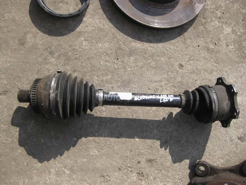 Poluosovine 2.0 b automatic za Volkswagen Sharan od 2001. do 2010. god.