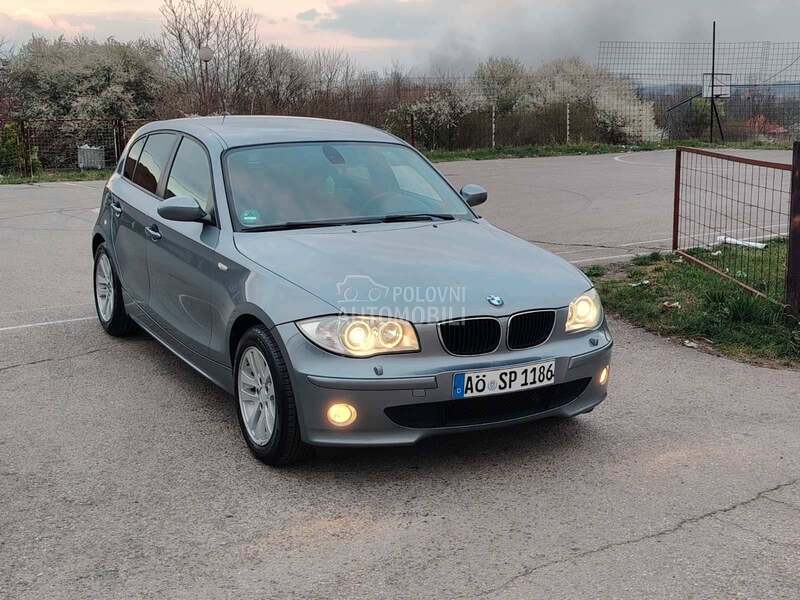 E87 QUARZBLAU DELOVI za BMW 125, 116, 118 ... za BMW Serija 1