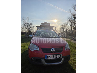 Volkswagen Cross Polo , Po dogovoru, 2008. Hečbek, Dizel | 1400 cm3, 245.000 km, 51kW (69 KS), Manuelni 5 brzina, 4/5 vrata, 5 sedišta, Novi Sad