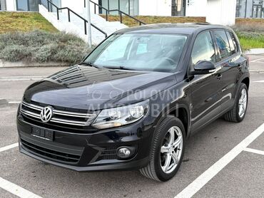 Volkswagen Tiguan 1.4 TSI Trend-Fun, 8.300 €, 2011. Džip/SUV, Benzin | 1390 cm3, 213.400 km, 110kW (150 KS), Manuelni 6 brzina, 4/5 vrata, 5 sedišta, Loznica