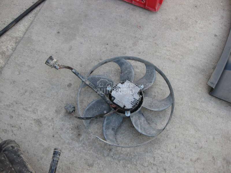 Ventilator hladnjaka za Volkswagen Passat B6 od 2005. do 2010. god.