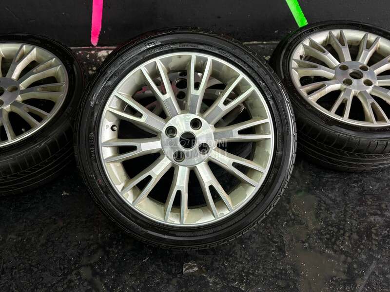 Aluminijumske felne  17" 4 x 100