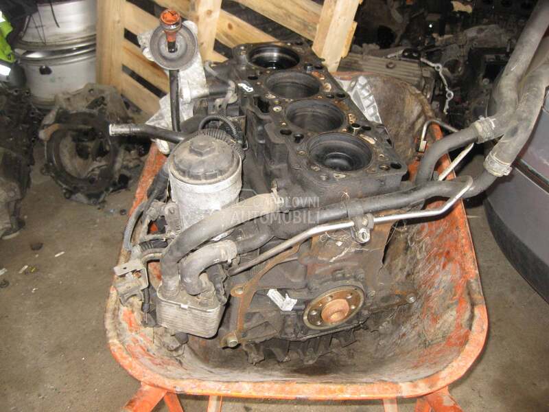 Polumotor 2.0 tdi cod BKD za Volkswagen Buba, Sharan, Touran ...