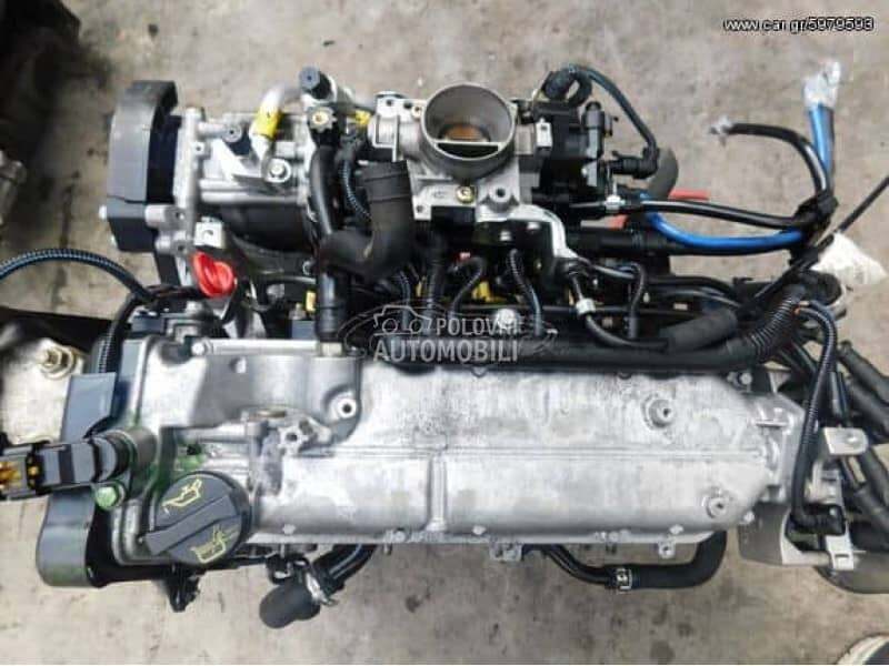 motor 1.2 8 v za Fiat Idea, Linea, Panda ...