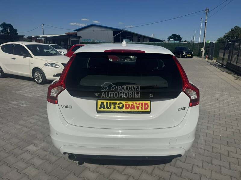 Volvo V60 2016 photo 5