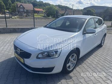Volvo V60 V60 2.0D, 7.750 €, 2016. Karavan, Dizel | 1969 cm3, 223.480 km, 88kW (120 KS), Manuelni 6 brzina, 4/5 vrata, 5 sedišta, Kraljevo