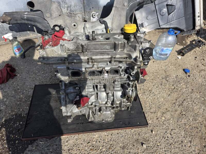 motor 1.2 t c e za Renault Captur, Clio, Grand Scenic ... od 2011. do 2018. god.