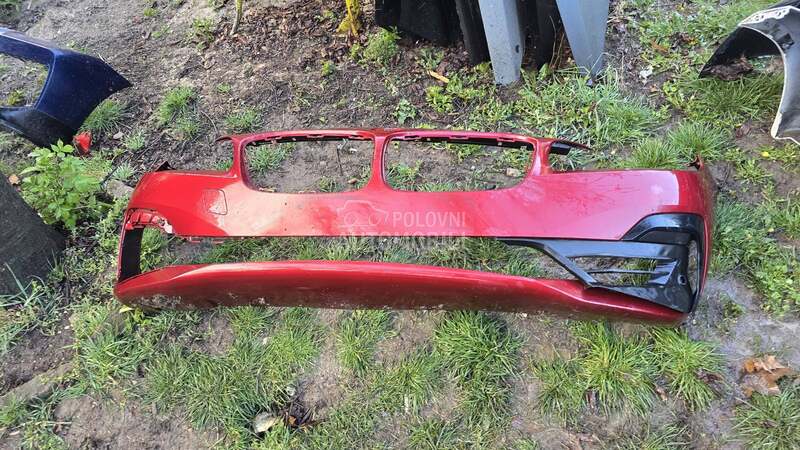prednji branik f45 f46 lci za BMW Serija 2