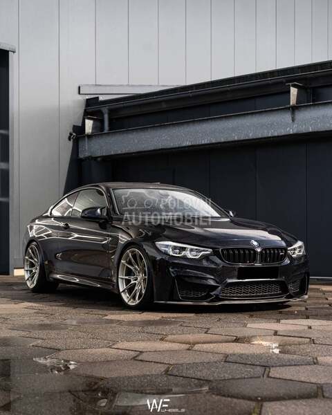 Aluminijumske felne WheelForce R.2 FG 20" 5 x 120