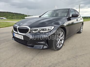 BMW 318 2.0D mild hybrid, 23.000 €, 2021. Limuzina, Dizel | 1995 cm3, 183.300 km, 110kW (150 KS), Automatski / poluautomatski, 4/5 vrata, 5 sedišta, Zaječar