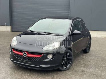 Opel Adam 1.4 (može zamena), 9.250 €, 2018. Hečbek, Benzin | 1398 cm3, 90.900 km, 64kW (87 KS), Manuelni 5 brzina, 2/3 vrata, 4 sedišta, SUBOTICA