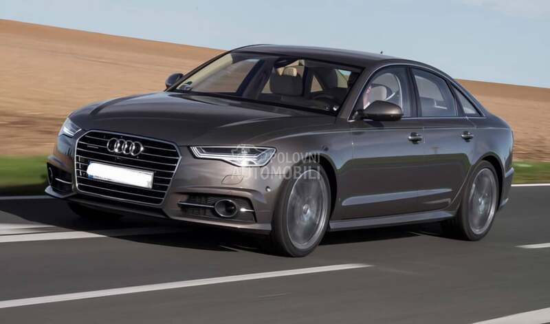 Delovi za Audi A6 TDI 2017. god.