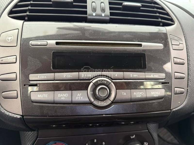 RADIO za Fiat Bravo