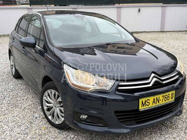 Citroen C4 , 4.600 €, 2014. Hečbek, Benzin | 1397 cm3, 196.000 km, 70kW (95 KS), Manuelni 5 brzina, 4/5 vrata, 5 sedišta, Sombor