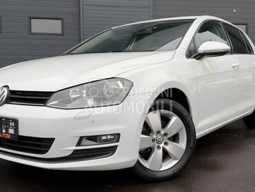 Volkswagen Golf 7 1.6TDI HIGHLINE, 9.799 €, 2015. Hečbek, Dizel | 1598 cm3, 165.498 km, 81kW (110 KS), Manuelni 5 brzina, 4/5 vrata, 5 sedišta, Pančevo