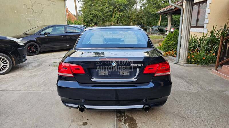 Krov za Cabrio za BMW 316, 318, 320 ... od 2007. do 2009. god.