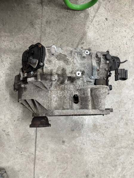 DSG menjac 7 brzina za Audi A3