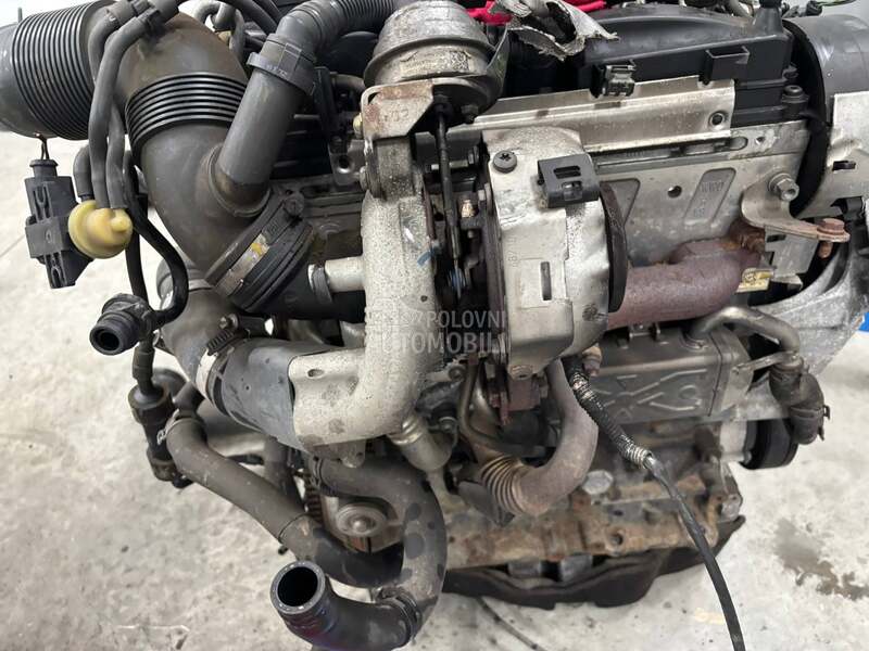 Motor 1.6tdi cay za Škoda Fabia, Octavia