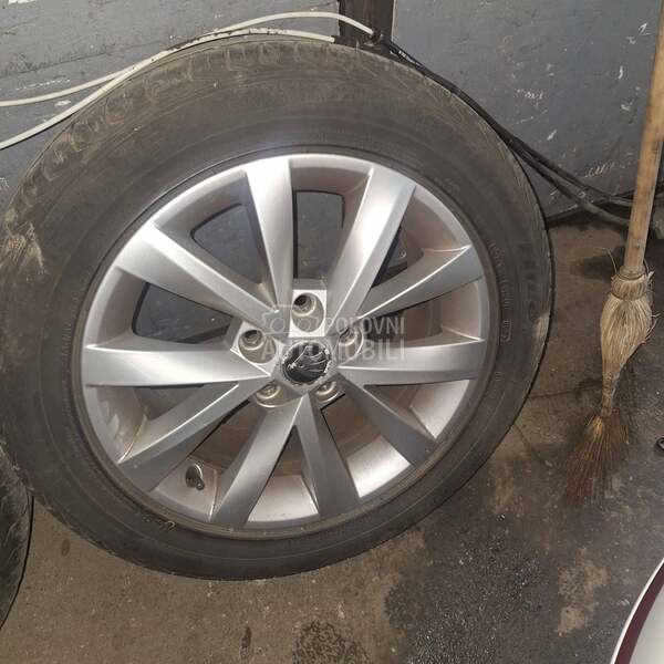Aluminijumske felne  16" 5 x 112