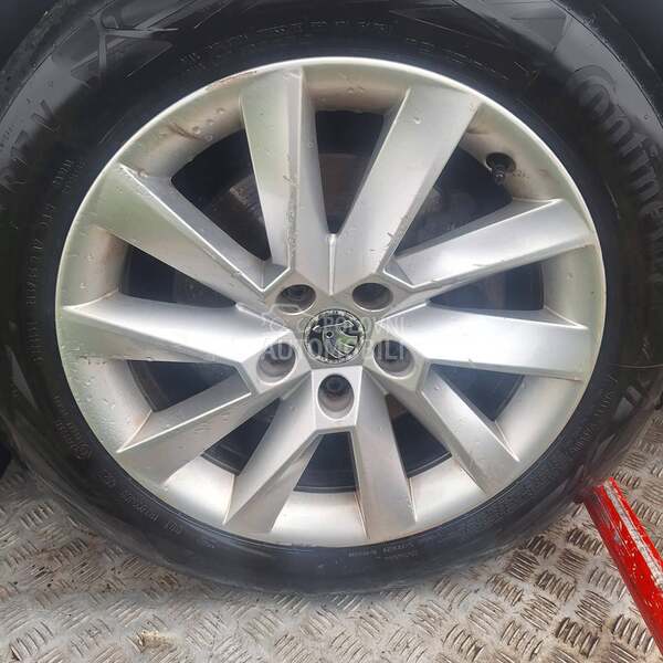 Aluminijumske felne  17" 5 x 112