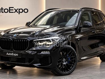 BMW X5 MPAK/T.O.P (može zamena)