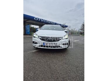 Opel Astra K , 6.200 €, 2016. Karavan, Dizel | 1598 cm3, 227.000 km, 100kW (136 KS), Manuelni 6 brzina, 4/5 vrata, 5 sedišta, Zrenjanin
