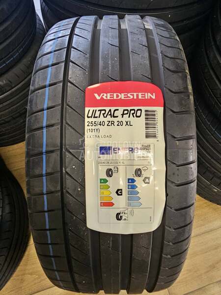 Vredestein 255/40 R20 Letnja