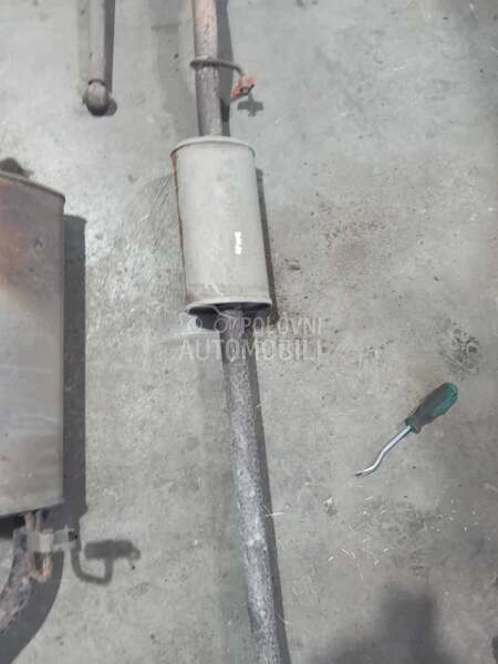 auspuh za Fiat 500L