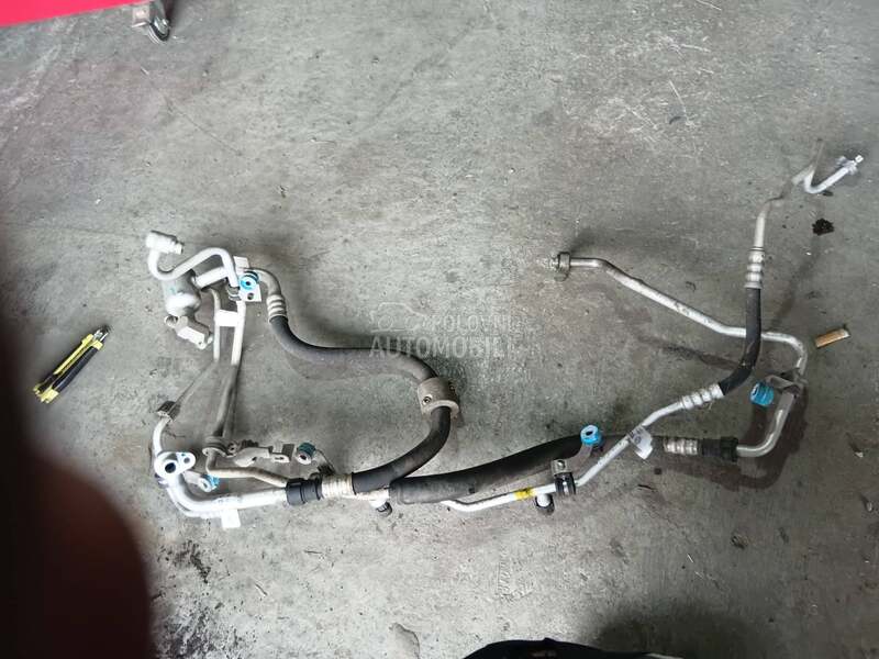 cevi klime za Fiat 500L
