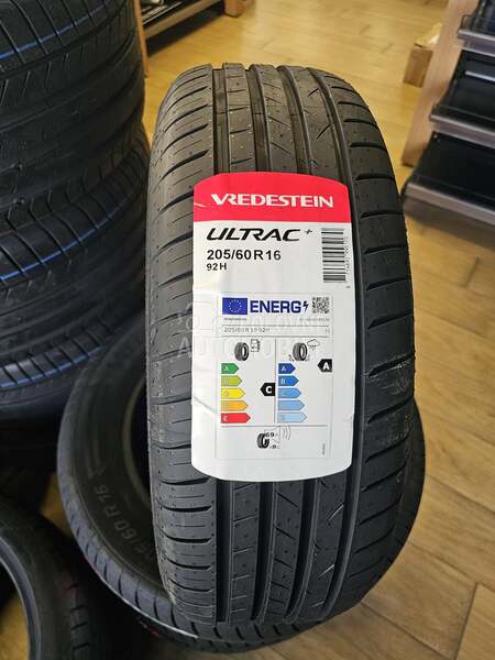 Vredestein 205/60 R16 Letnja