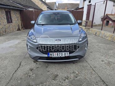 Ford Kuga  (može zamena), 19.700 €, 2022. Džip/SUV, Dizel | 1499 cm3, 100.000 km, 88kW (120 KS), Manuelni 6 brzina, 4/5 vrata, 5 sedišta, Stari Ledinci