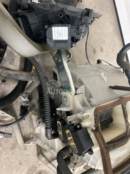 motoric klapne za grejanje za Opel Vectra C