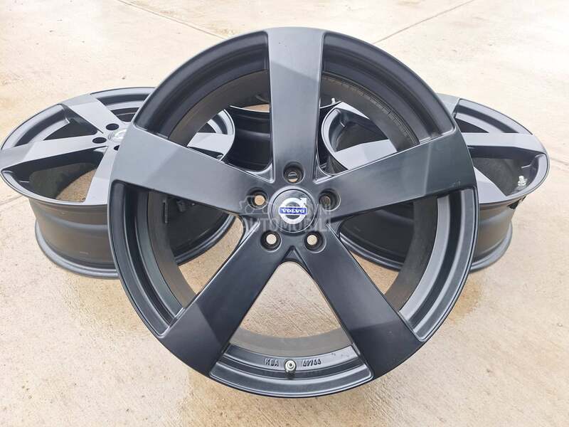 Aluminijumske felne  19" 5 x 108