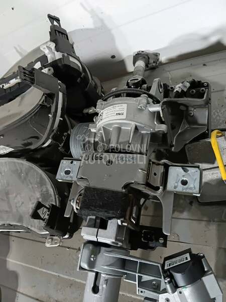siti servo za Fiat 500L