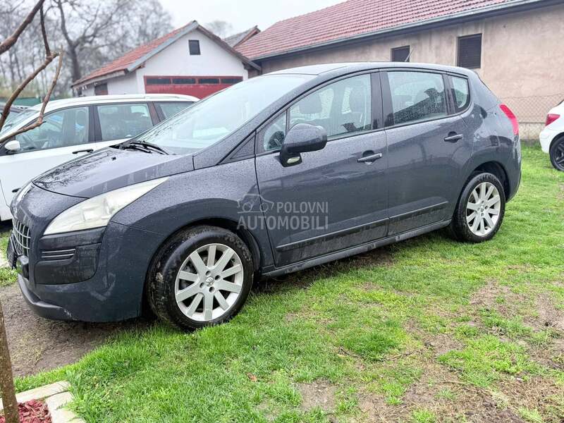 Vrata KTGA prednja zadnja za Peugeot 3008