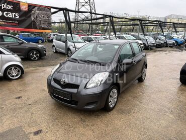 Toyota Yaris , 4.150 €, 2009. Hečbek, Benzin | 1329 cm3, 220.000 km, 74kW (101 KS), Manuelni 6 brzina, 4/5 vrata, 5 sedišta, Novi Beograd