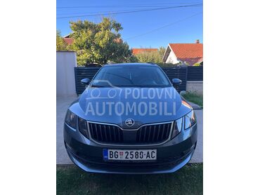 Škoda Octavia  (može zamena), 10.500 €, 2018. Karavan, Dizel | 1598 cm3, 214.000 km, 81kW (110 KS), Automatski / poluautomatski, 4/5 vrata, 5 sedišta, Beograd