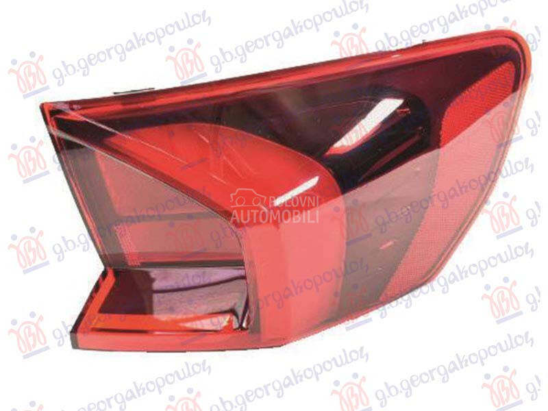 STOP LAMPA SPOLJASNJA LED (... za BMW Serija X, X1