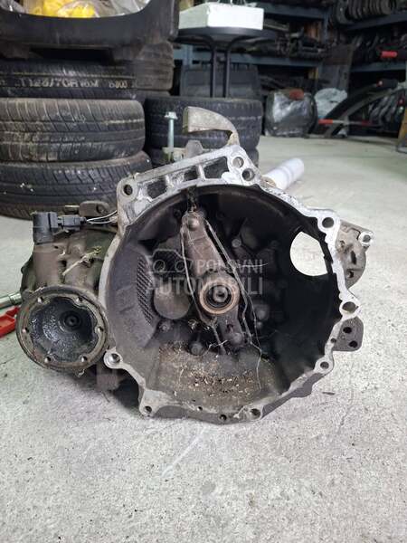 menjač 1.6 75kw za Volkswagen Nova Buba od 2004. do 2006. god.