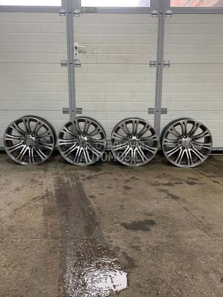 Aluminijumske felne  17" 5 x 120