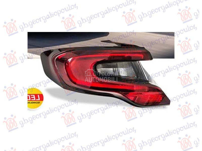 STOP LAMPA SPOLAJSNJA LED (... za Fiat Tipo