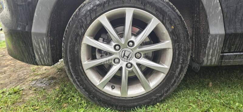 Aluminijumske felne Honda 16" 5 x 114.3
